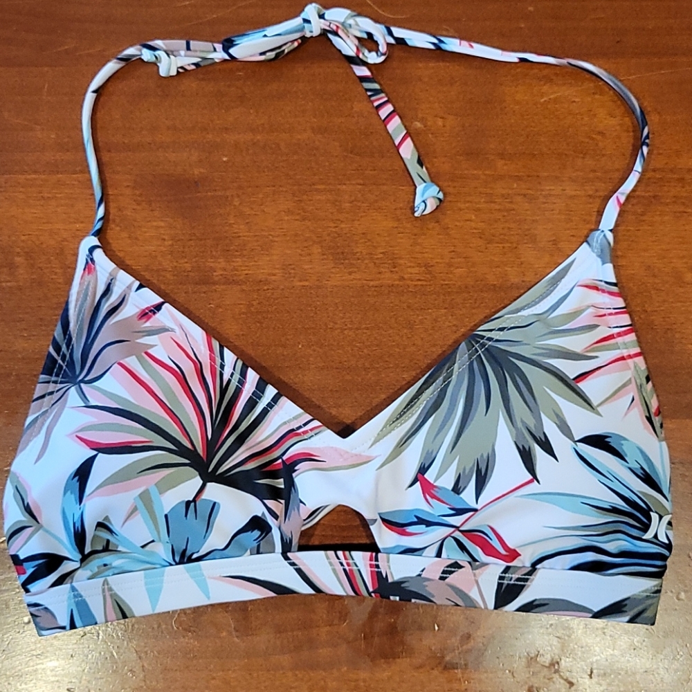 NWT! Hurley Tropical Palms Suit Sizes Sm-Med-Lrg - Picture 5 of 9